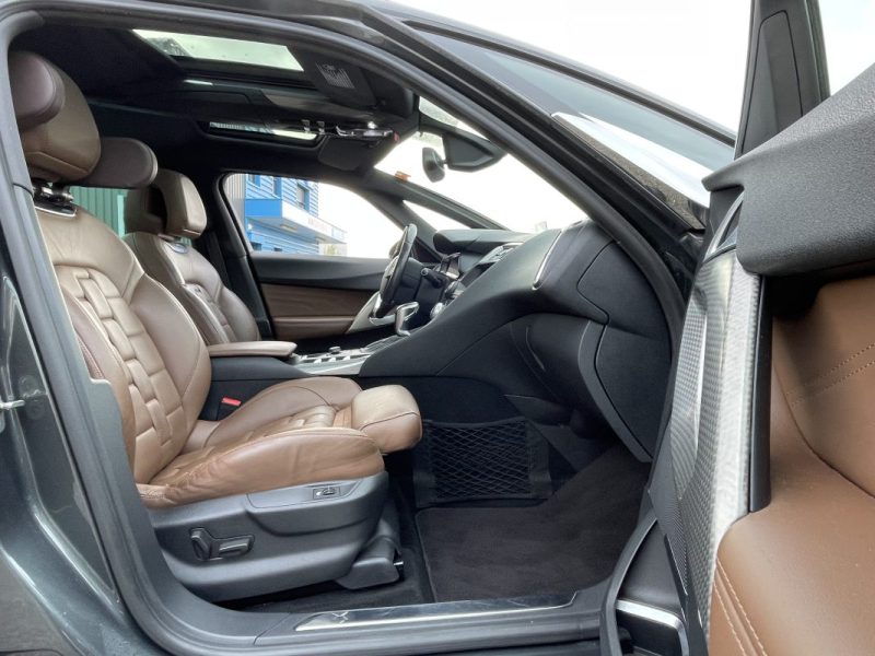 Citroen DS5 2.0 HDi 180ch SoChic EAT6