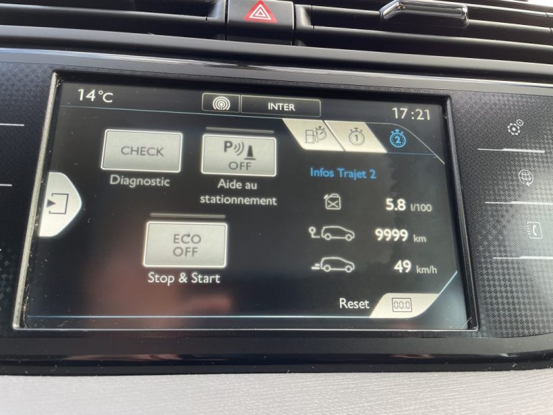 CITROEN C4 PICASSO 2 1.6 HDI  115CV     GARANTIE 3/12 MOIS 2013