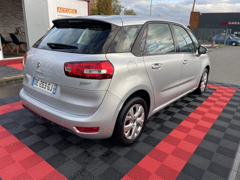 CITROEN C4 PICASSO 2 1.6 HDI  115CV     GARANTIE 3/12 MOIS 2013