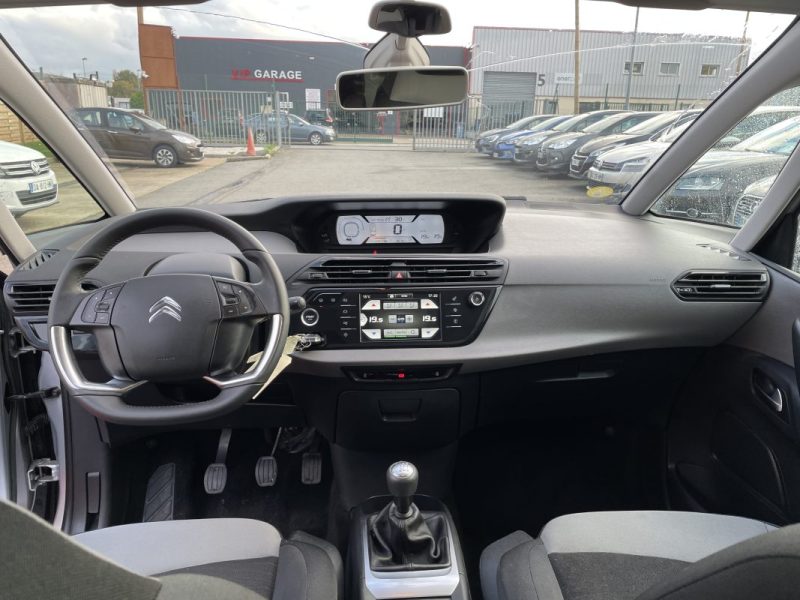 CITROEN C4 PICASSO 2 1.6 HDI  115CV     GARANTIE 3/12 MOIS 2013