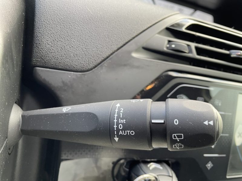 CITROEN C4 PICASSO 2 1.6 HDI  115CV     GARANTIE 3/12 MOIS 2013