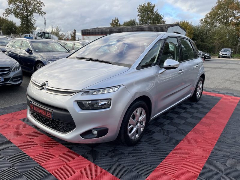 CITROEN C4 PICASSO 2 1.6 HDI  115CV     GARANTIE 3/12 MOIS 2013