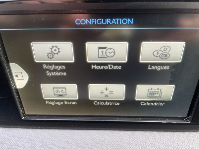 CITROEN C4 PICASSO 2 1.6 HDI  115CV     GARANTIE 3/12 MOIS 2013