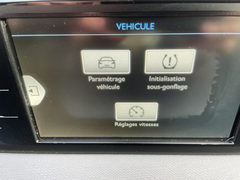 CITROEN C4 PICASSO 2 1.6 HDI  115CV     GARANTIE 3/12 MOIS 2013