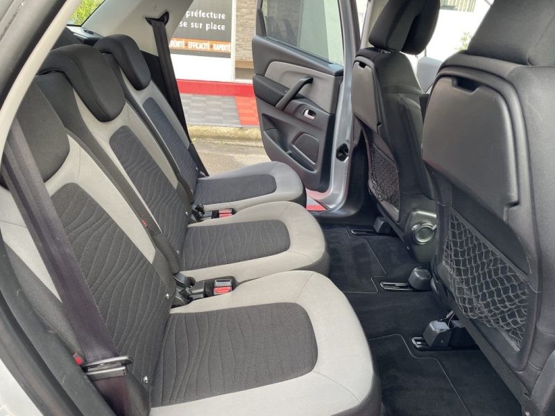 CITROEN C4 PICASSO 2 1.6 HDI  115CV     GARANTIE 3/12 MOIS 2013