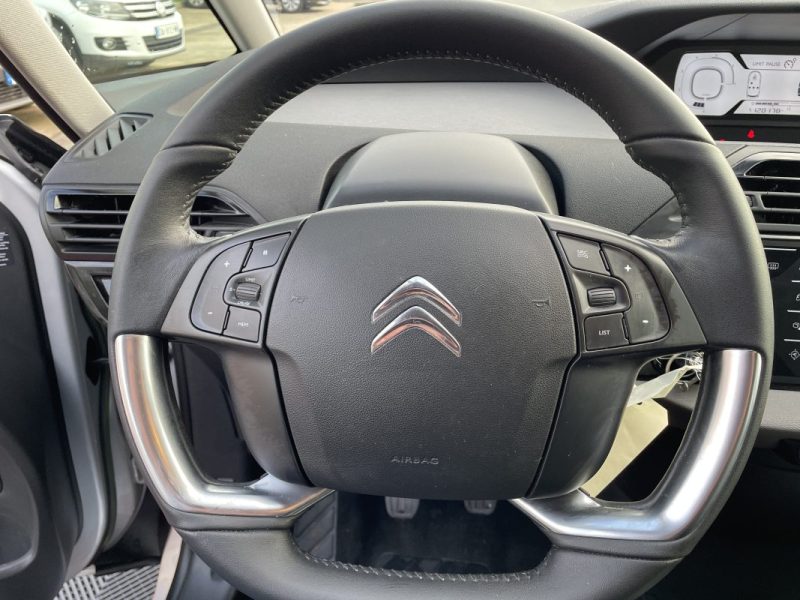 CITROEN C4 PICASSO 2 1.6 HDI  115CV     GARANTIE 3/12 MOIS 2013