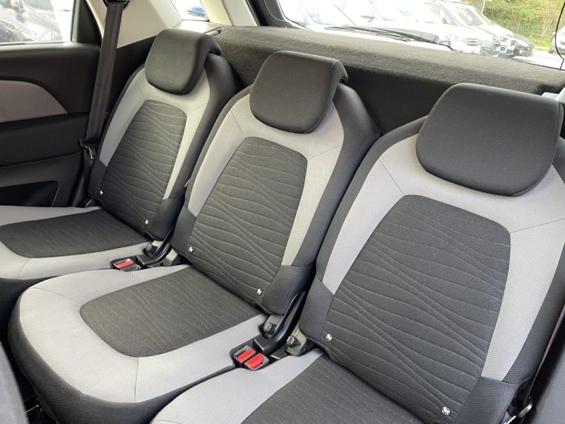 CITROEN C4 PICASSO 2 1.6 HDI  115CV     GARANTIE 3/12 MOIS 2013