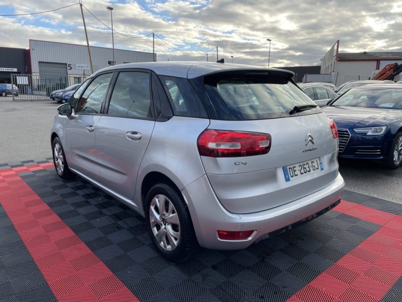 CITROEN C4 PICASSO 2 1.6 HDI  115CV     GARANTIE 3/12 MOIS 2013
