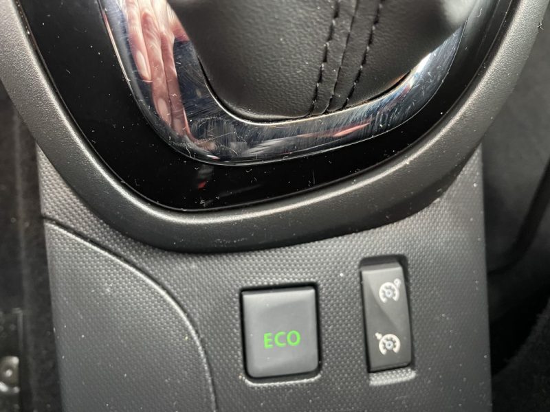 RENAULT CAPTUR 1.2 TCE 120 CV  GARANTIE 3/12 MOIS 2015