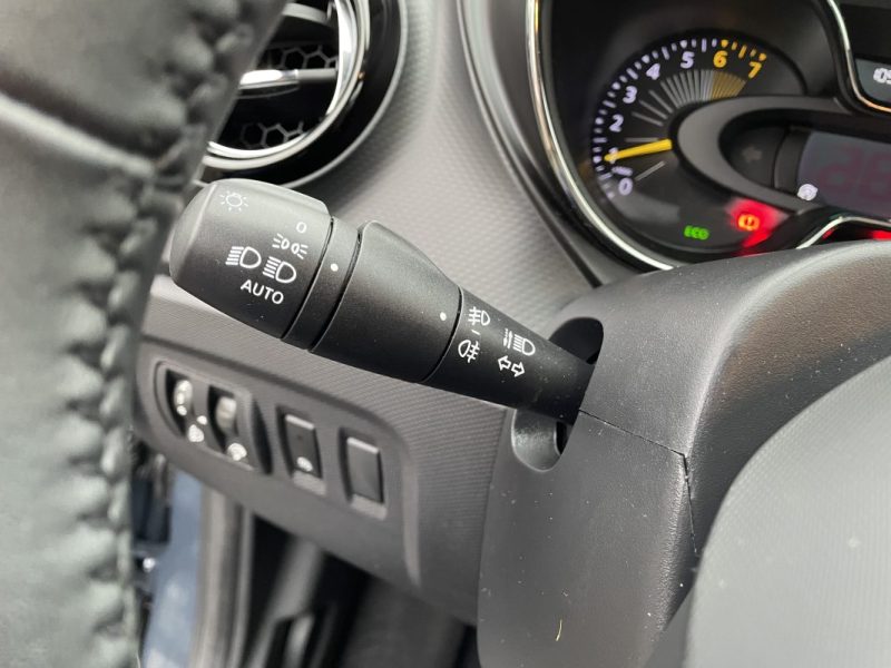 RENAULT CAPTUR 1.2 TCE 120 CV  GARANTIE 3/12 MOIS 2015