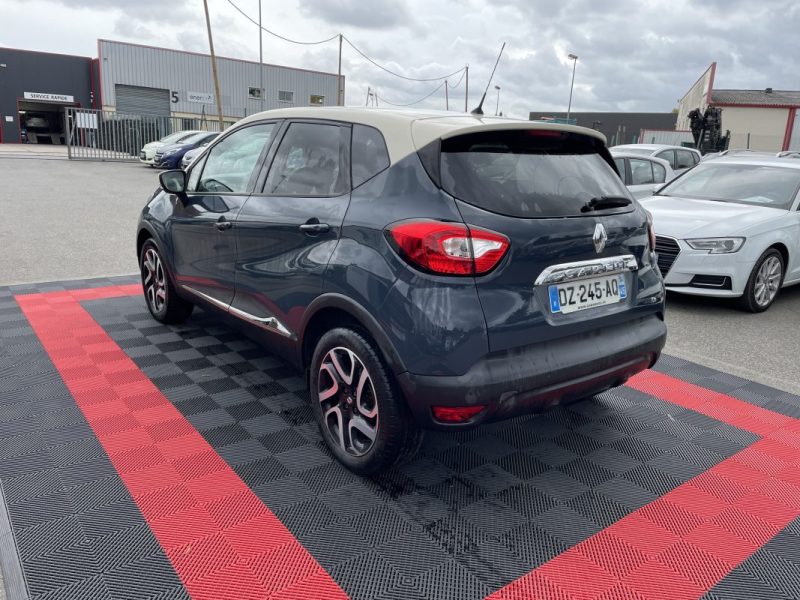 RENAULT CAPTUR 1.2 TCE 120 CV  GARANTIE 3/12 MOIS 2015