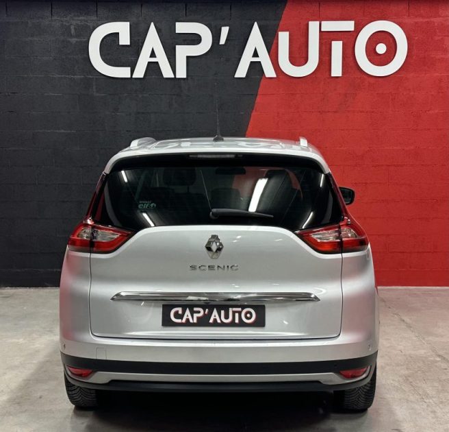RENAULT SCENIC 1.6 DCI 130CH ENERGY INTENS 2018
