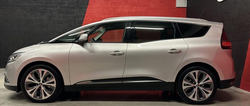 RENAULT SCENIC 1.6 DCI 130CH ENERGY INTENS 2018