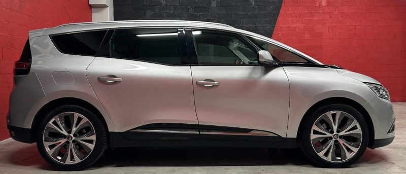 RENAULT SCENIC 1.6 DCI 130CH ENERGY INTENS 2018