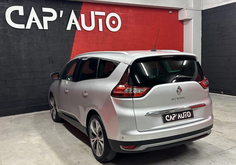 RENAULT SCENIC 1.6 DCI 130CH ENERGY INTENS 2018