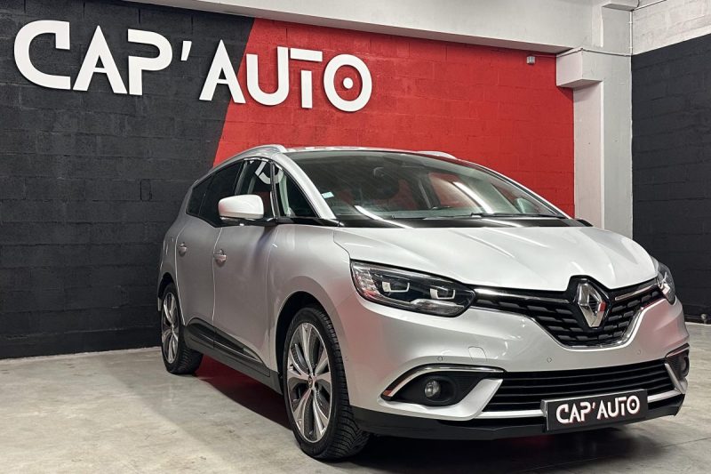 RENAULT SCENIC 1.6 DCI 130CH ENERGY INTENS 2018