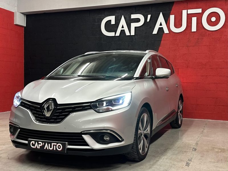 RENAULT SCENIC 1.6 DCI 130CH ENERGY INTENS 2018