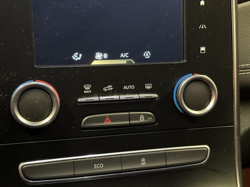 RENAULT SCENIC 1.6 DCI 130CH ENERGY INTENS 2018