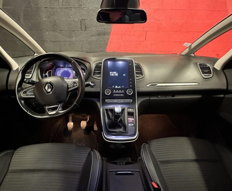 RENAULT SCENIC 1.6 DCI 130CH ENERGY INTENS 2018