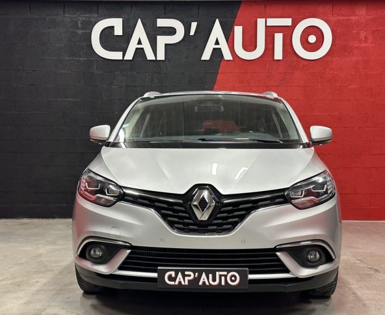 RENAULT SCENIC 1.6 DCI 130CH ENERGY INTENS 2018