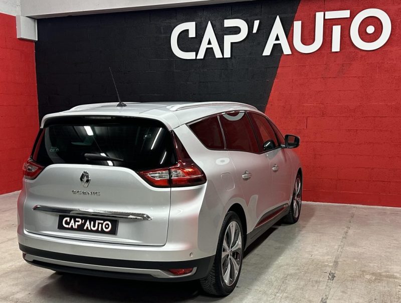 RENAULT SCENIC 1.6 DCI 130CH ENERGY INTENS 2018