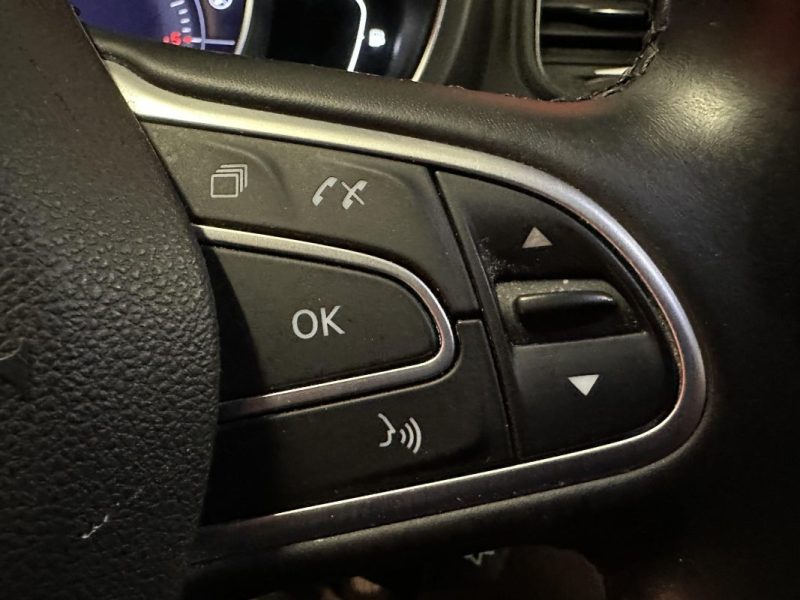 RENAULT SCENIC 1.6 DCI 130CH ENERGY INTENS 2018