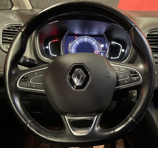 RENAULT SCENIC 1.6 DCI 130CH ENERGY INTENS 2018