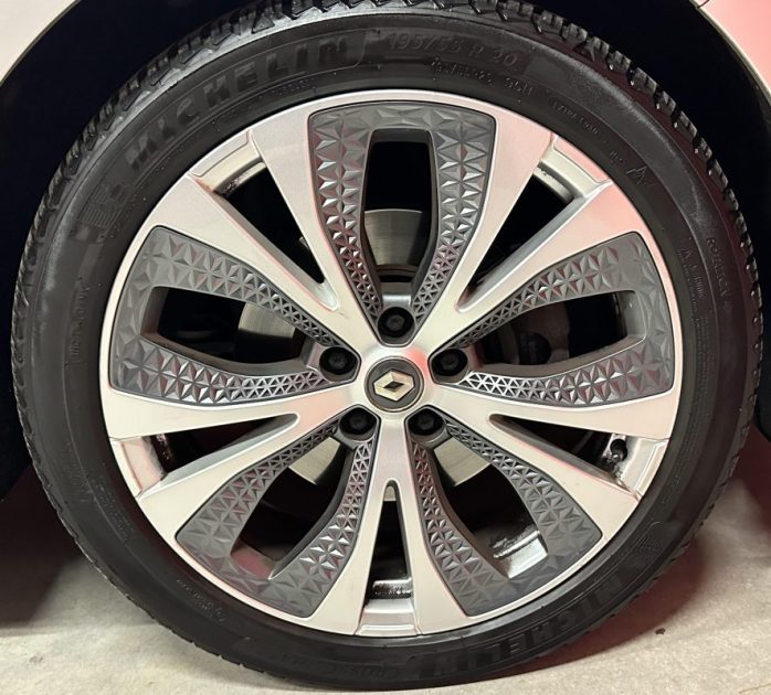 RENAULT SCENIC 1.6 DCI 130CH ENERGY INTENS 2018