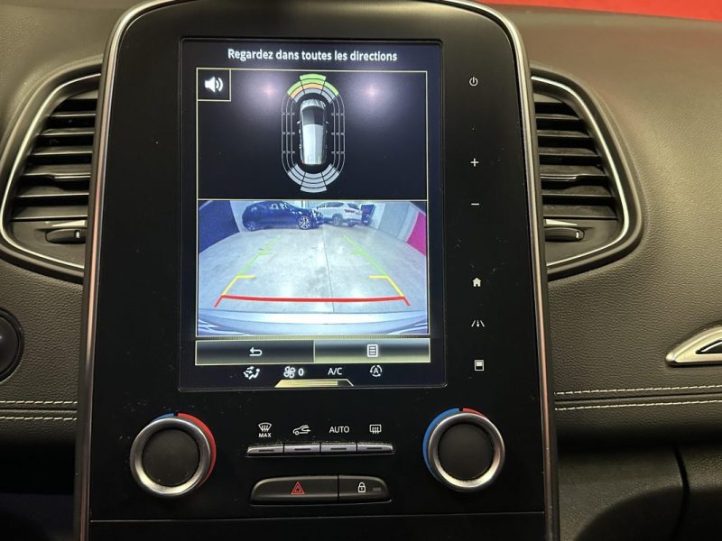 RENAULT SCENIC 1.6 DCI 130CH ENERGY INTENS 2018