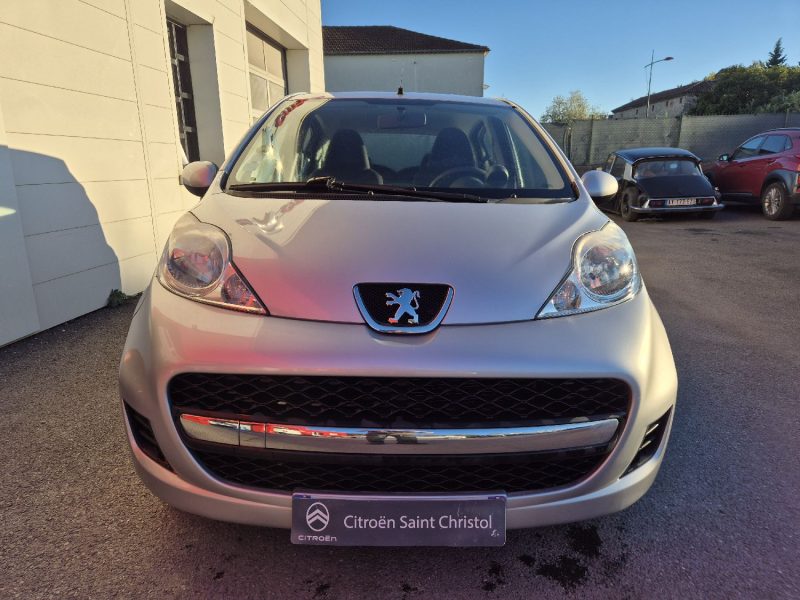 PEUGEOT 107 1.0E 12V URBAN 2010