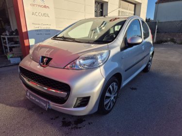 PEUGEOT 107 1.0E 12V URBAN 2010