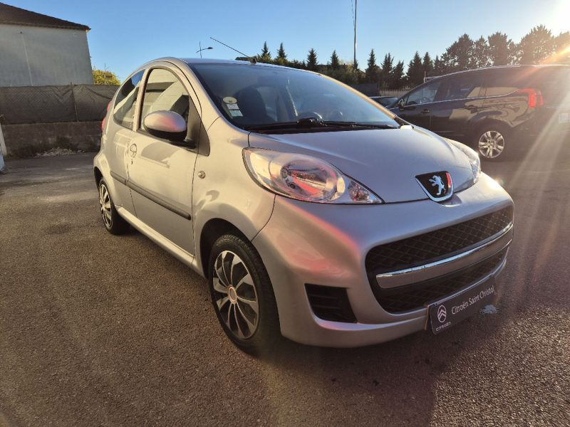 PEUGEOT 107 1.0E 12V URBAN 2010