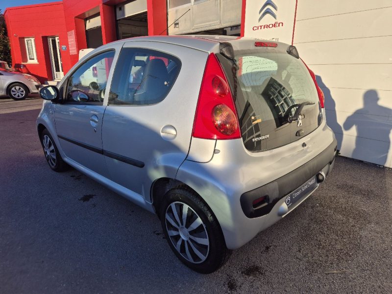 PEUGEOT 107 1.0E 12V URBAN 2010
