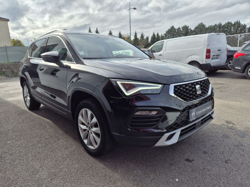 SEAT ATECA 1.0 TSI 110CH START&STOP  STYLE BUSINESS 2022