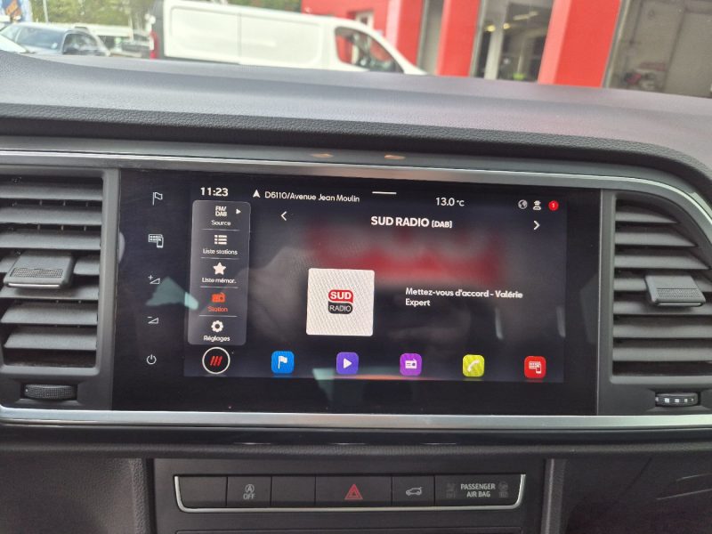 SEAT ATECA 1.0 TSI 110CH START&STOP  STYLE BUSINESS 2022