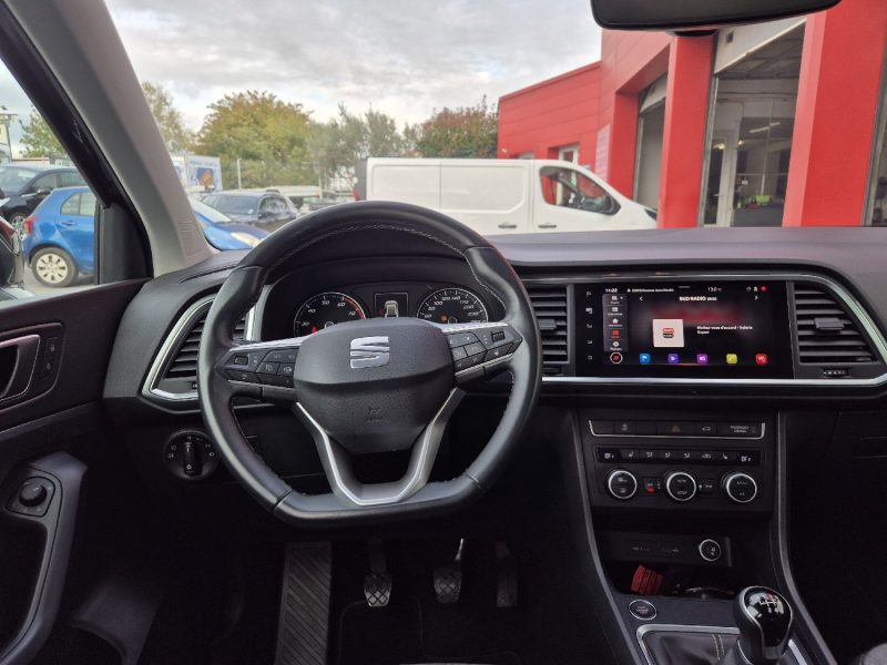 SEAT ATECA 1.0 TSI 110CH START&STOP  STYLE BUSINESS 2022
