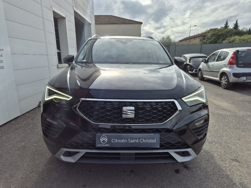 SEAT ATECA 1.0 TSI 110CH START&STOP  STYLE BUSINESS 2022