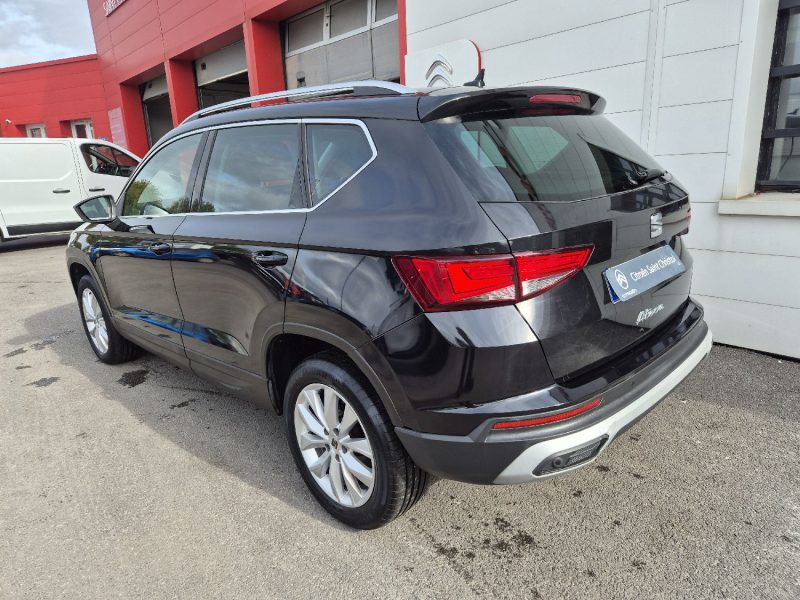 SEAT ATECA 1.0 TSI 110CH START&STOP  STYLE BUSINESS 2022