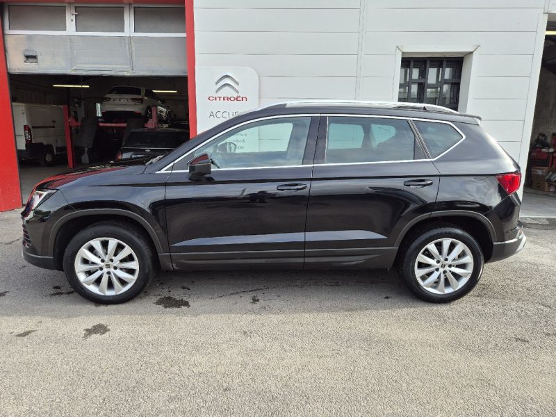 SEAT ATECA 1.0 TSI 110CH START&STOP  STYLE BUSINESS 2022