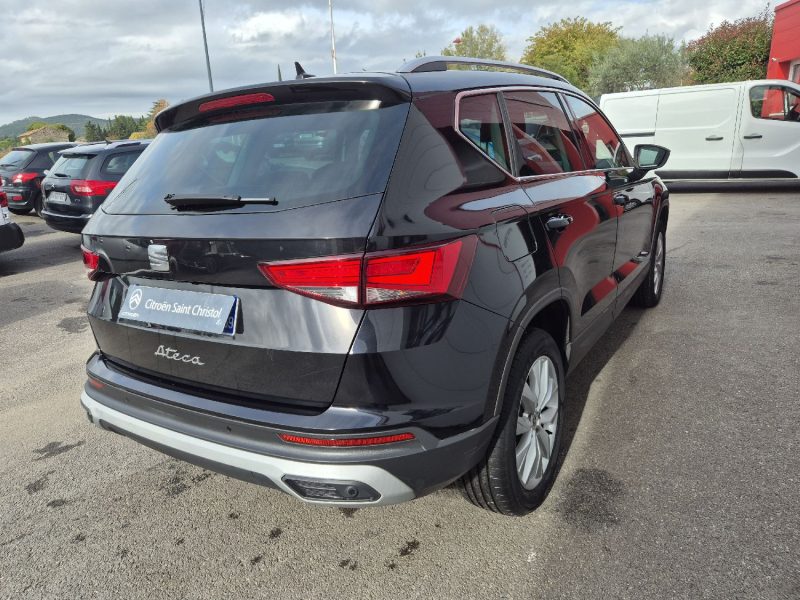 SEAT ATECA 1.0 TSI 110CH START&STOP  STYLE BUSINESS 2022