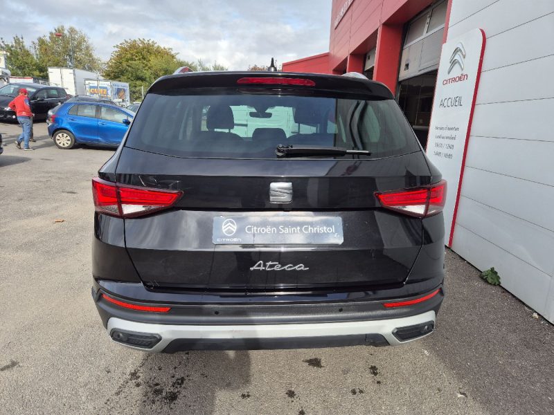 SEAT ATECA 1.0 TSI 110CH START&STOP  STYLE BUSINESS 2022