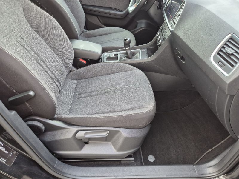 SEAT ATECA 1.0 TSI 110CH START&STOP  STYLE BUSINESS 2022