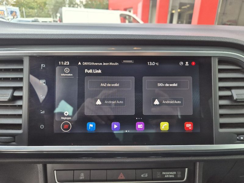 SEAT ATECA 1.0 TSI 110CH START&STOP  STYLE BUSINESS 2022