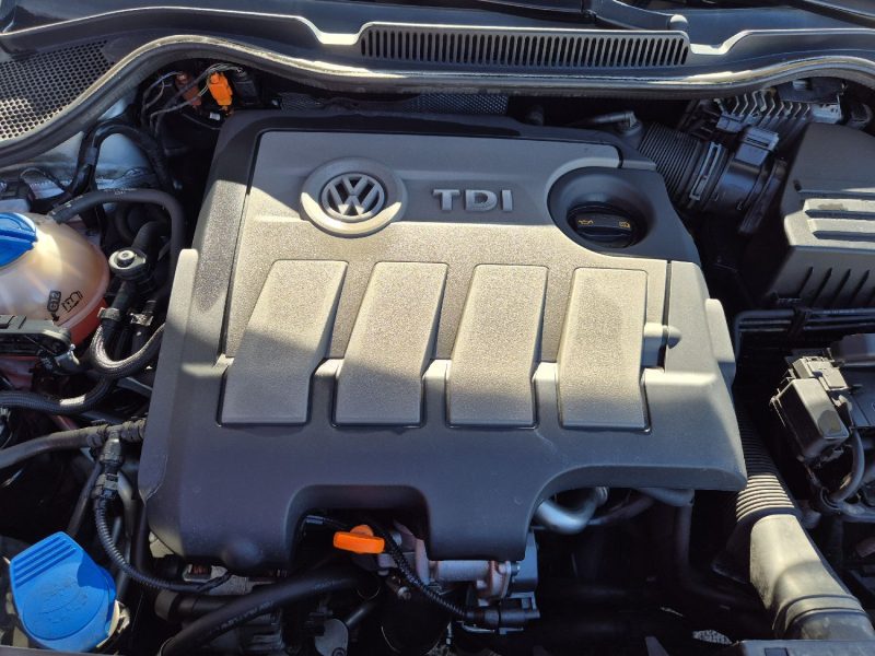 VOLKSWAGEN POLO 1.6 TDI 90CH FAP CONFORTLINE 5P 2013