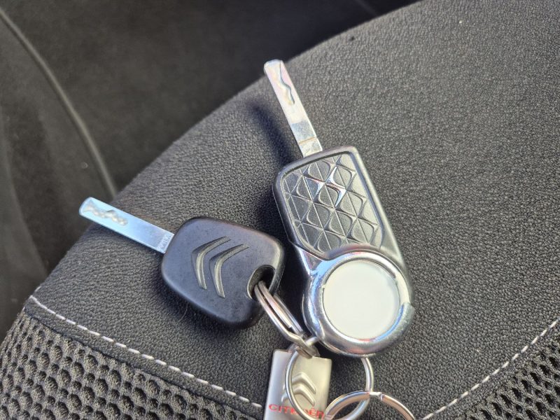 CITROEN DS3 1.6 VTI SO CHIC 6CV 2014