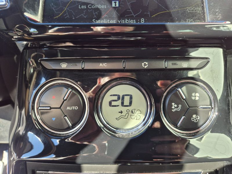 CITROEN DS3 1.6 VTI SO CHIC 6CV 2014