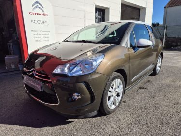 CITROEN DS3 1.6 VTI SO CHIC 6CV 2014