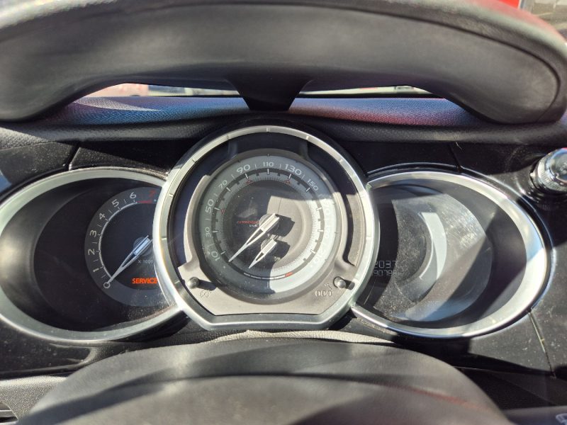 CITROEN DS3 1.6 VTI SO CHIC 6CV 2014