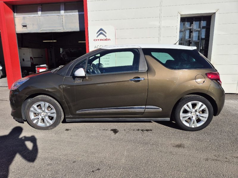 CITROEN DS3 1.6 VTI SO CHIC 6CV 2014