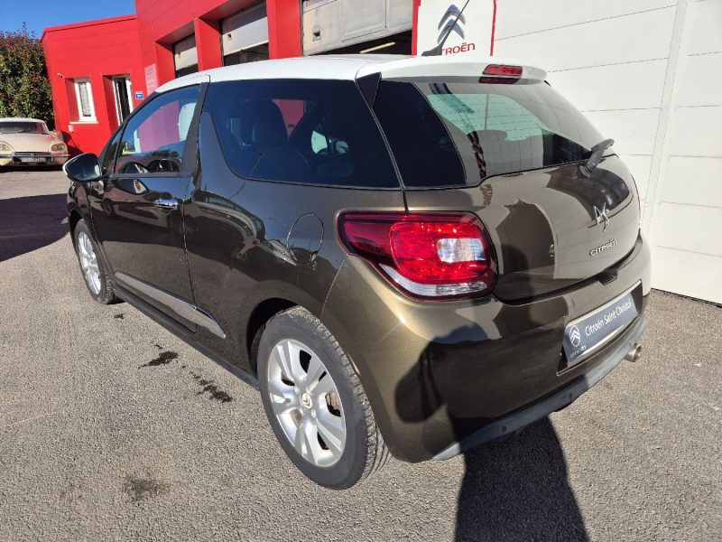 CITROEN DS3 1.6 VTI SO CHIC 6CV 2014